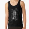 Dorohedoro Nikaido Tank Top Official Dorohedoro Merch