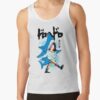 Ebisu Shark Costume Dorohedoro Tank Top Official Dorohedoro Merch