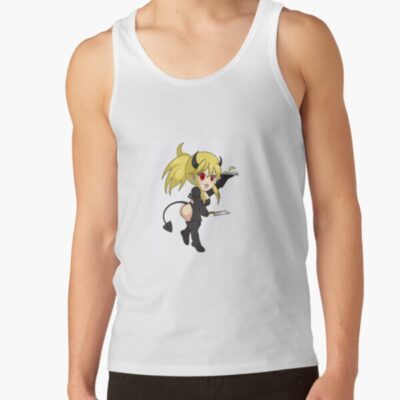 Dorohedoro Devil Girl Nikaido Tank Top Official Dorohedoro Merch