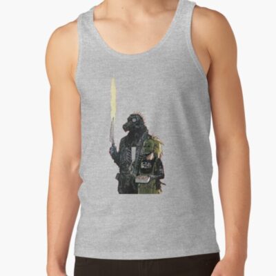 Dorohedoro Anime Classic Tank Top Official Dorohedoro Merch