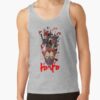 Bad Magician - Dorohedoro Anime Cartoon Manga Gift Tank Top Official Dorohedoro Merch