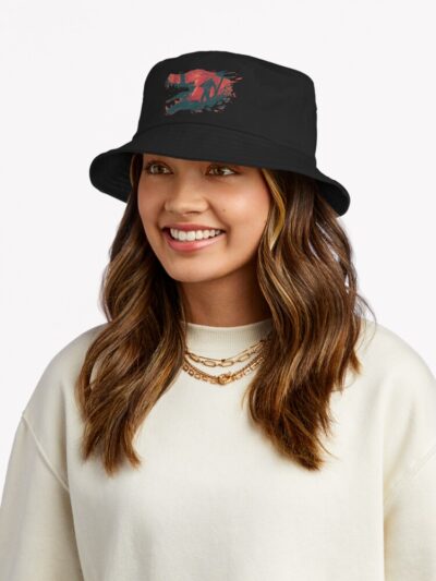 Bucket Hat Official Dorohedoro Merch