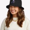 Ebisu Dorohedoro Anime Girl Fanart Bucket Hat Official Dorohedoro Merch