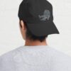 Boss Man Edit- Dorohedoro Cap Official Dorohedoro Merch