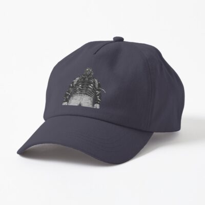 Dorohedoro Caiman Looms Cap Official Dorohedoro Merch