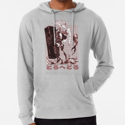 Nikaido (Dorohedoro) Hoodie Official Dorohedoro Merch