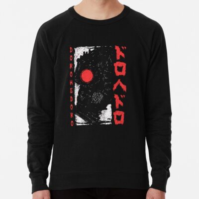 Kaiman - Dorohedoro - Manga Anime Design Wr Sweatshirt Official Dorohedoro Merch