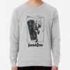 ssrcolightweight sweatshirtmensheather greyfrontsquare productx1000 bgf8f8f8 1 - Dorohedoro Store