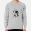 ssrcolightweight sweatshirtmensheather greyfrontsquare productx1000 bgf8f8f8 10 - Dorohedoro Store