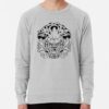 ssrcolightweight sweatshirtmensheather greyfrontsquare productx1000 bgf8f8f8 11 - Dorohedoro Store