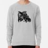 ssrcolightweight sweatshirtmensheather greyfrontsquare productx1000 bgf8f8f8 20 - Dorohedoro Store