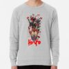 ssrcolightweight sweatshirtmensheather greyfrontsquare productx1000 bgf8f8f8 7 - Dorohedoro Store