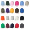 sweatshirt color chart 2 - Dorohedoro Store