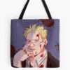 Shin - Dorohedoro Tote Bag Official Dorohedoro Merch