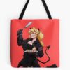 Devil Nikaido Dorohedoro Tote Bag Official Dorohedoro Merch