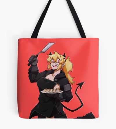 Devil Nikaido Dorohedoro Tote Bag Official Dorohedoro Merch