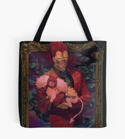 Dorohedoro Tote Bag Official Dorohedoro Merch