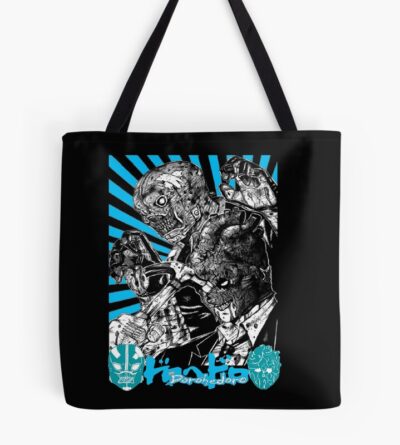 Dorohedoro Tote Bag Official Dorohedoro Merch