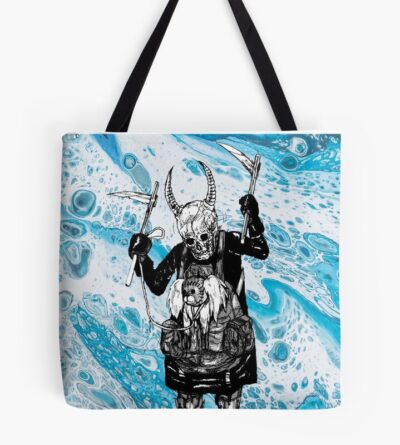 Dorohedoro Ebisu Tote Bag Official Dorohedoro Merch