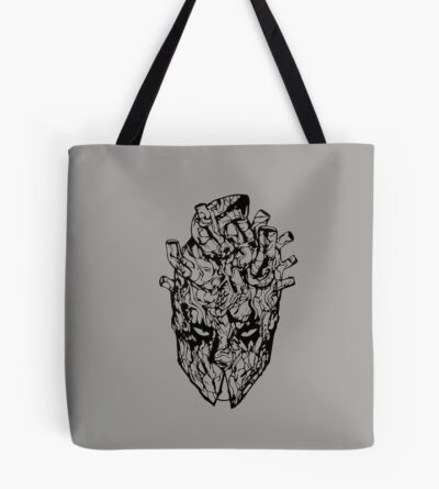 Dorohedoro Shin Funny Tote Bag Official Dorohedoro Merch