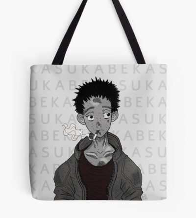 Dorohedoro  Kasukabe Tote Bag Official Dorohedoro Merch