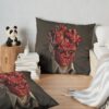 Dorohedoro Throw Pillow Official Dorohedoro Merch