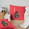 Dorohedoro Anime Classic Throw Pillow Official Dorohedoro Merch