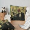 Dorohedoro Throw Pillow Official Dorohedoro Merch