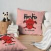 Dorohedoro Shin Classic Throw Pillow Official Dorohedoro Merch