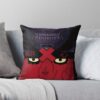 Dorohedoro! Noi X Shin Throw Pillow Official Dorohedoro Merch