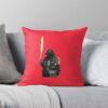 Dorohedoro Anime Classic Throw Pillow Official Dorohedoro Merch