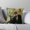 Dorohedoro Throw Pillow Official Dorohedoro Merch