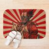 Dorohedoro Bath Mat Official Dorohedoro Merch