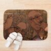 Dorohedoro Bath Mat Official Dorohedoro Merch