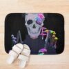 Ebisu Dorohedoro Anime Girl Fanart Bath Mat Official Dorohedoro Merch