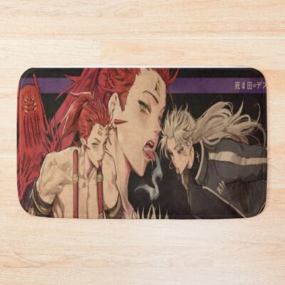 Dorohedoro Bath Mat Official Dorohedoro Merch