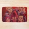 Dorohedoro Bath Mat Official Dorohedoro Merch