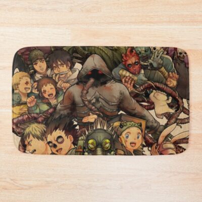 Dorohedoro Bath Mat Official Dorohedoro Merch