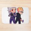 Noi And Shin Dorohedoro Bath Mat Official Dorohedoro Merch