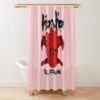 Dorohedoro Shin Classic Shower Curtain Official Dorohedoro Merch