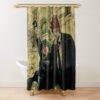 Dorohedoro Shower Curtain Official Dorohedoro Merch