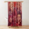 Dorohedoro Shower Curtain Official Dorohedoro Merch