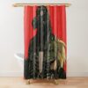 Dorohedoro Shower Curtain Official Dorohedoro Merch