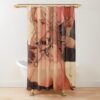 Dorohedoro Shower Curtain Official Dorohedoro Merch