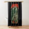 Dorohedoro Metal Shower Curtain Official Dorohedoro Merch