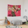 Dorohedoro Tapestry Official Dorohedoro Merch