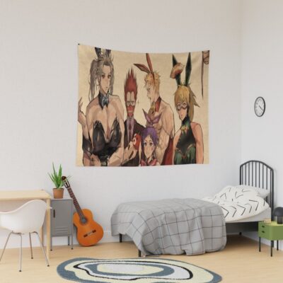 Dorohedoro Tapestry Official Dorohedoro Merch