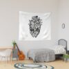 Dorohedoro Shin Funny Tapestry Official Dorohedoro Merch