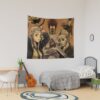 Dorohedoro Tapestry Official Dorohedoro Merch