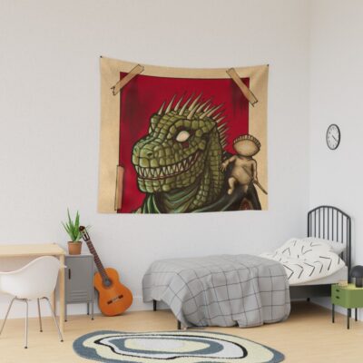 Dorohedoro Tapestry Official Dorohedoro Merch